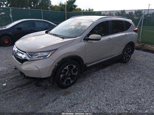 2019 HONDA CR-V TOURING 2