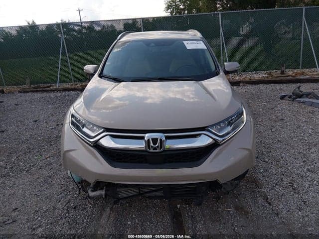 2019 HONDA CR-V TOURING 13