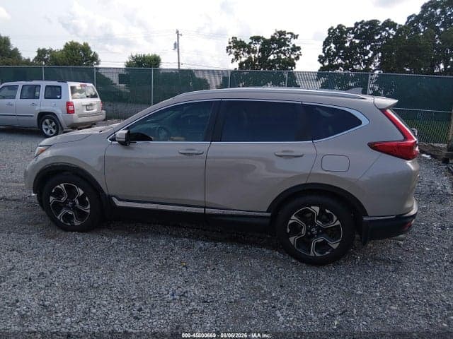 2019 HONDA CR-V TOURING 15