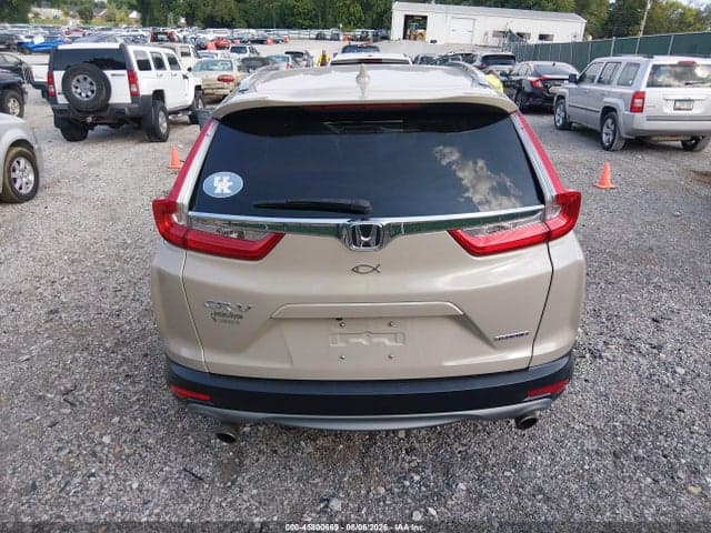 2019 HONDA CR-V TOURING 17