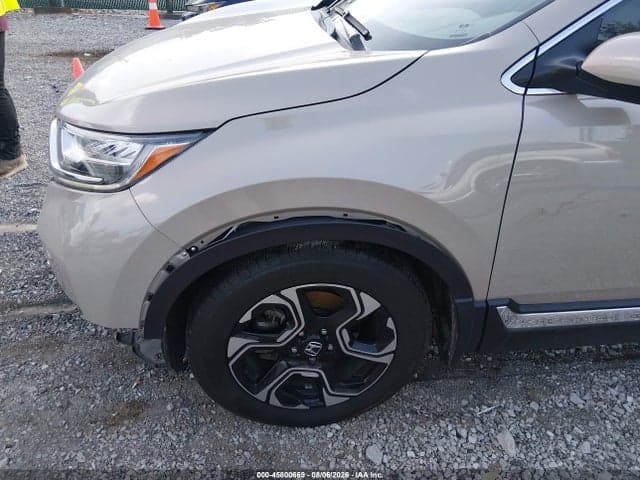 2019 HONDA CR-V TOURING 18