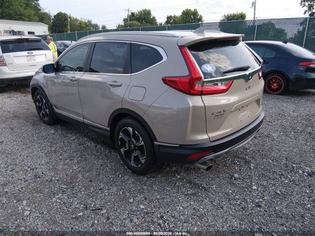 2019 HONDA CR-V TOURING 3