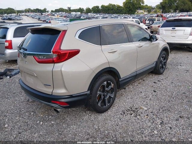 2019 HONDA CR-V TOURING 4