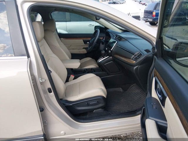 2019 HONDA CR-V TOURING 5