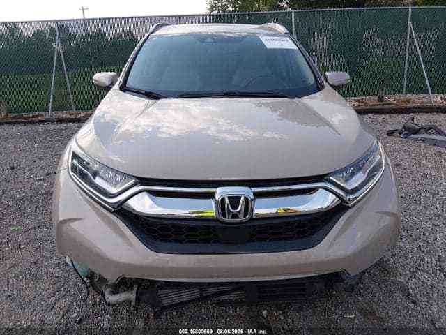2019 HONDA CR-V TOURING 6