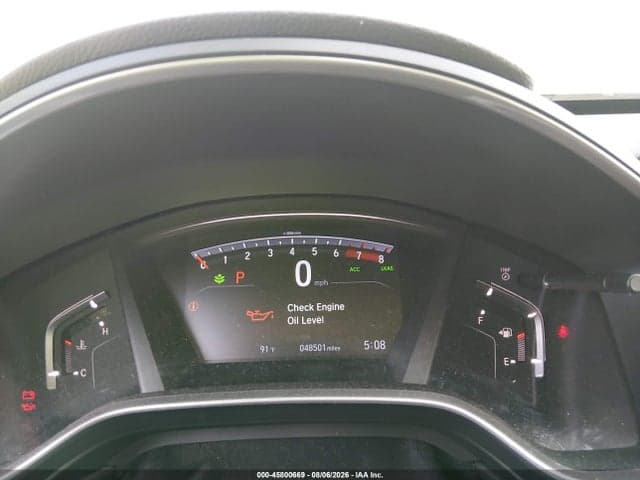 2019 HONDA CR-V TOURING 7