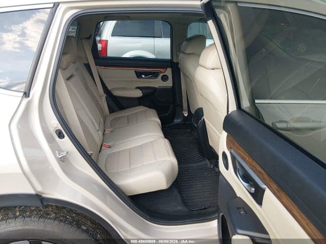 2019 HONDA CR-V TOURING 8