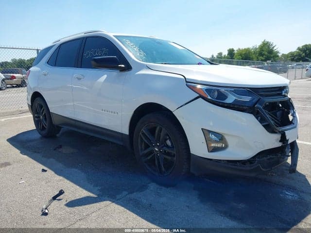 2021 CHEVROLET EQUINOX AWD LT - 1
