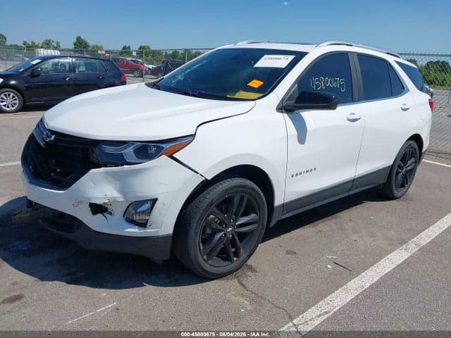 2021 CHEVROLET EQUINOX AWD LT 2