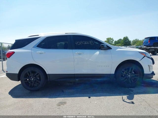 2021 CHEVROLET EQUINOX AWD LT 12