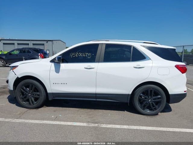 2021 CHEVROLET EQUINOX AWD LT 13