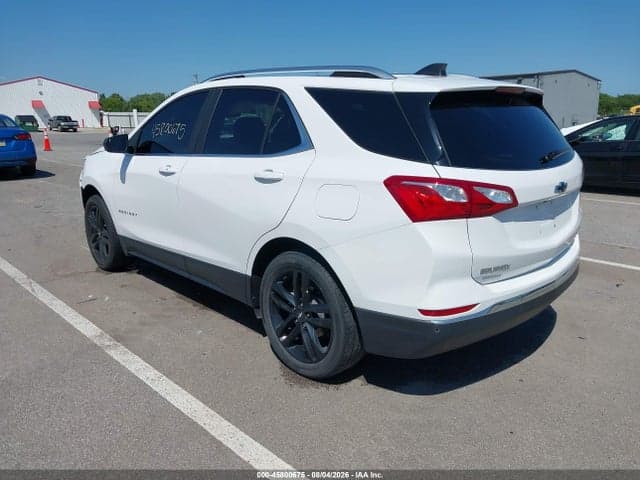 2021 CHEVROLET EQUINOX AWD LT 3