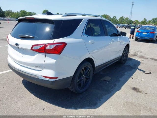 2021 CHEVROLET EQUINOX AWD LT 4