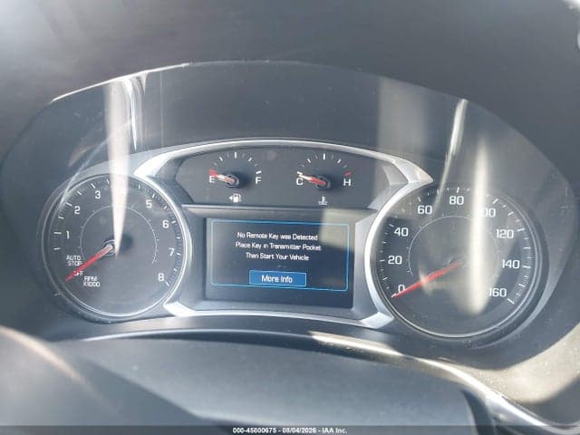2021 CHEVROLET EQUINOX AWD LT 7