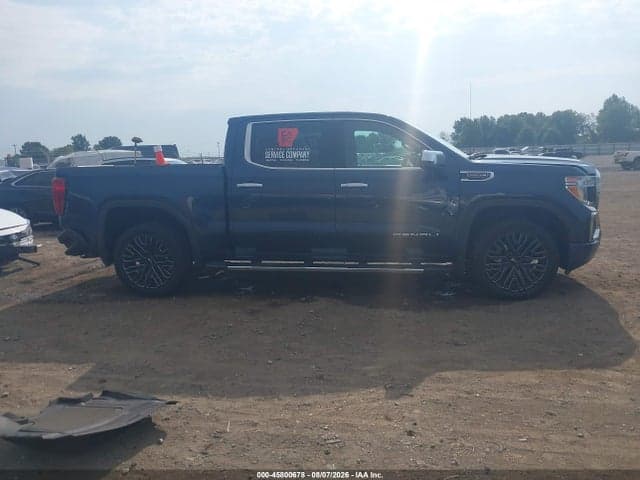 2022 GMC SIERRA 1500 LIMITED 4WD SHORT BOX DENALI 13