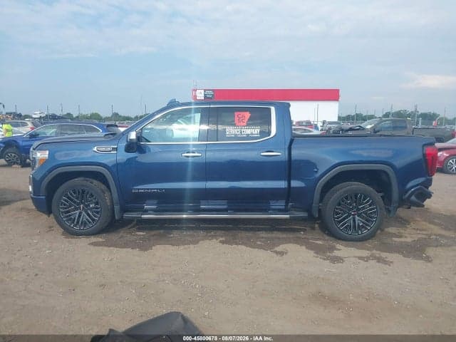 2022 GMC SIERRA 1500 LIMITED 4WD SHORT BOX DENALI 14