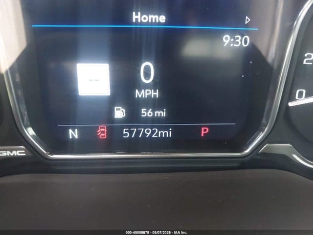 2022 GMC SIERRA 1500 LIMITED 4WD SHORT BOX DENALI 15