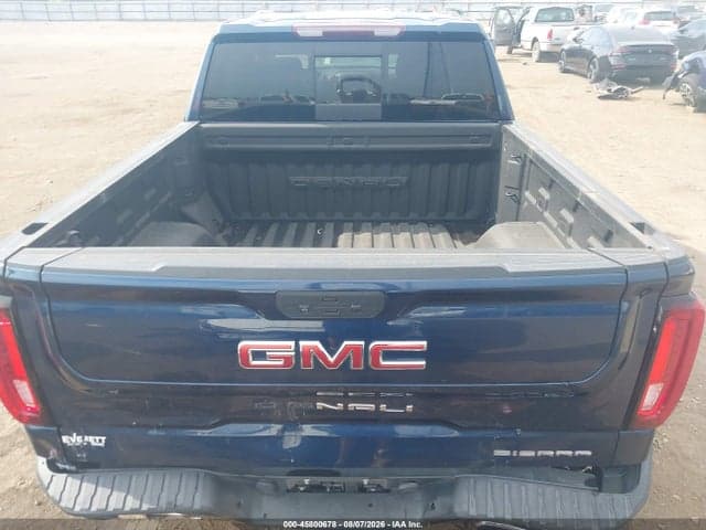 2022 GMC SIERRA 1500 LIMITED 4WD SHORT BOX DENALI 17