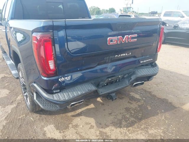 2022 GMC SIERRA 1500 LIMITED 4WD SHORT BOX DENALI 6