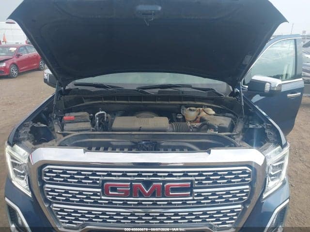 2022 GMC SIERRA 1500 LIMITED 4WD SHORT BOX DENALI 10