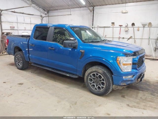 2021 FORD F-150 XL 1