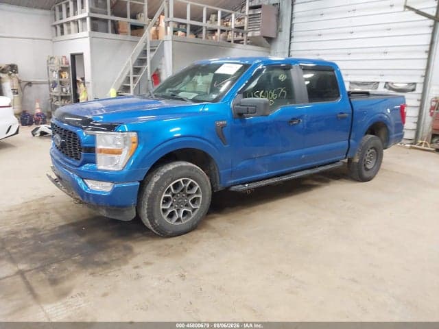 2021 FORD F-150 XL 2