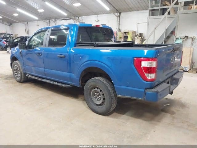2021 FORD F-150 XL 3