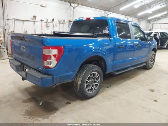 2021 FORD F-150 XL 4