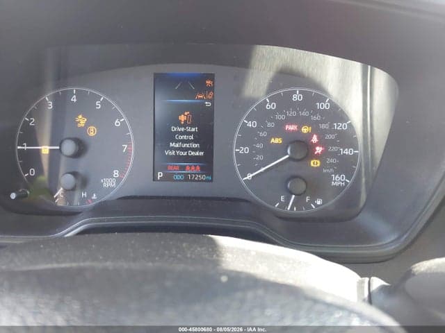 2025 TOYOTA COROLLA LE 7