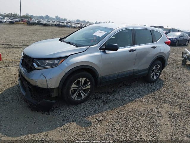 2019 HONDA CR-V LX 2