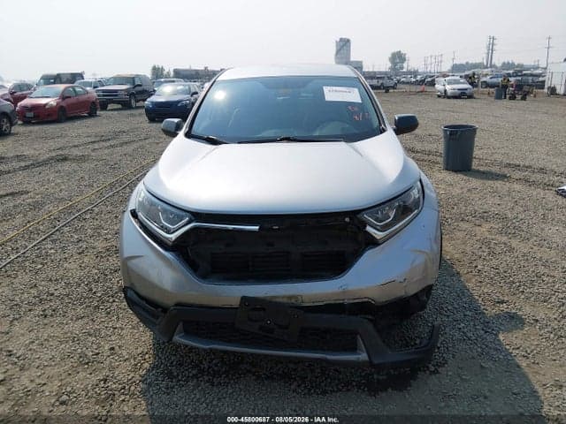 2019 HONDA CR-V LX 13