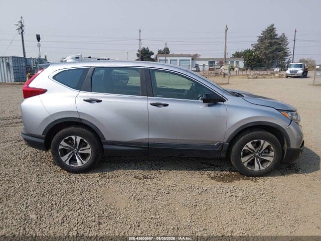 2019 HONDA CR-V LX 14