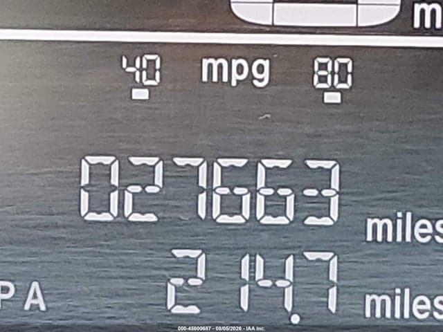 2019 HONDA CR-V LX 16