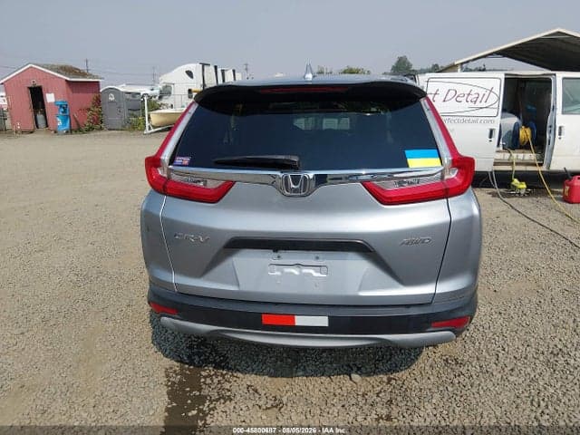 2019 HONDA CR-V LX 17