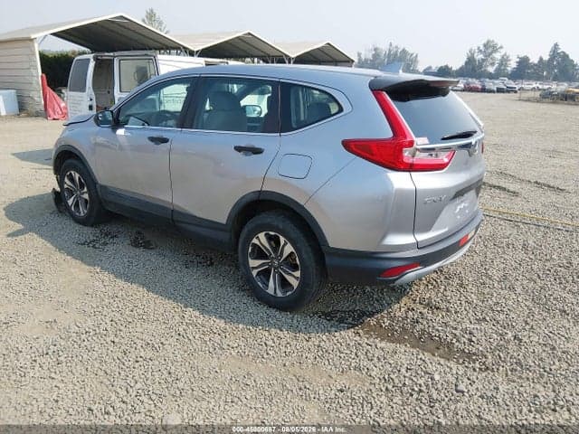 2019 HONDA CR-V LX 3