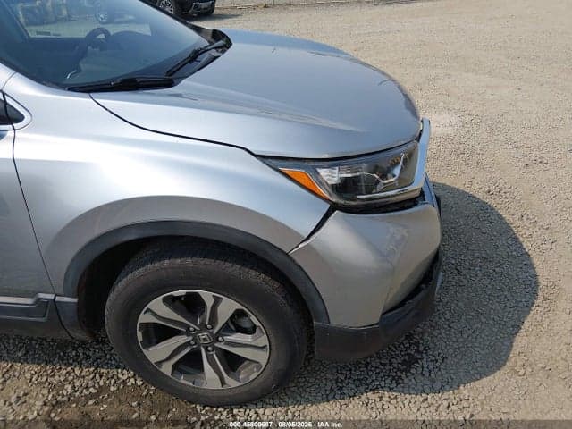 2019 HONDA CR-V LX 21