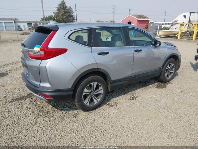2019 HONDA CR-V LX 4