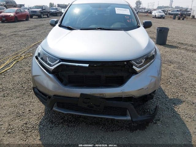 2019 HONDA CR-V LX 6