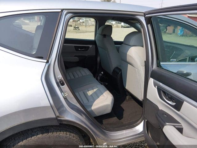 2019 HONDA CR-V LX 8