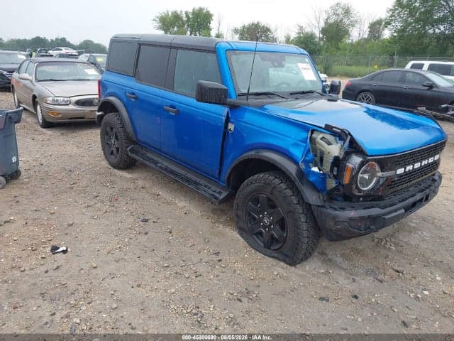 2025 FORD BRONCO BIG BEND - 1