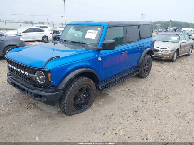 2025 FORD BRONCO BIG BEND 2