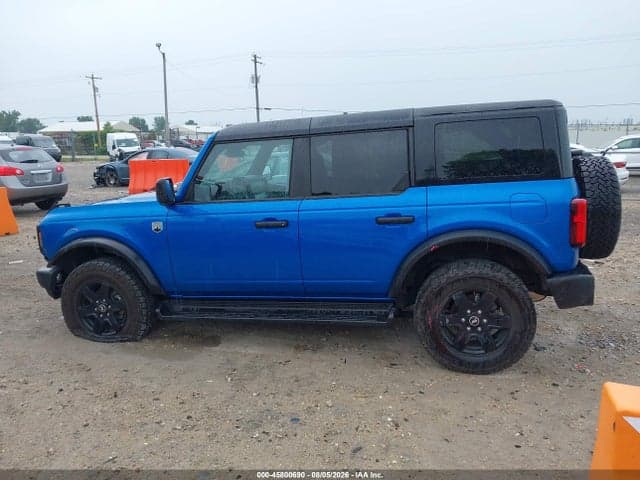 2025 FORD BRONCO BIG BEND 14