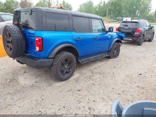 2025 FORD BRONCO BIG BEND 4