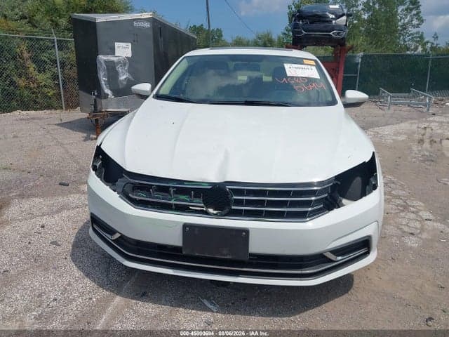 2017 VOLKSWAGEN PASSAT 1.8T SE 12