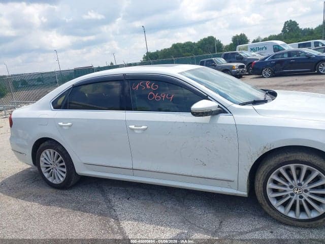 2017 VOLKSWAGEN PASSAT 1.8T SE 13