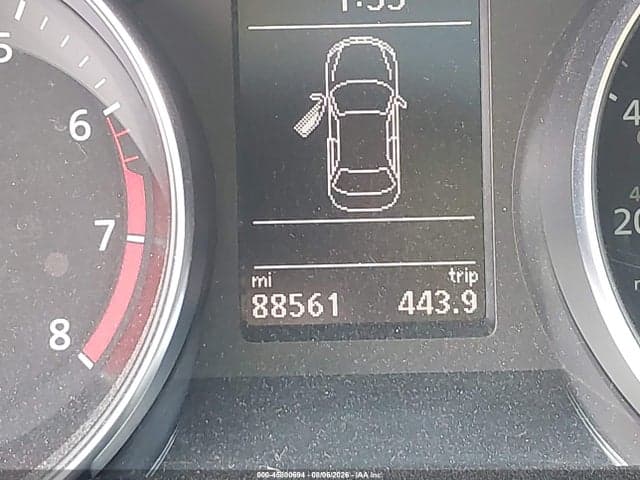 2017 VOLKSWAGEN PASSAT 1.8T SE 15