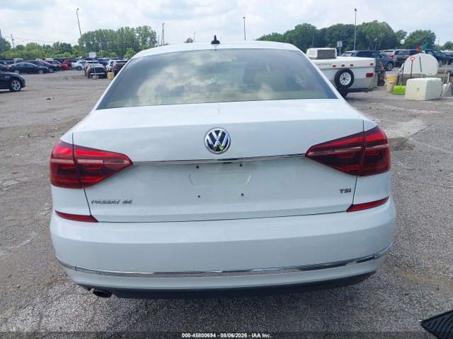 2017 VOLKSWAGEN PASSAT 1.8T SE 16