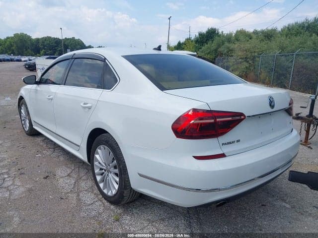 2017 VOLKSWAGEN PASSAT 1.8T SE 3