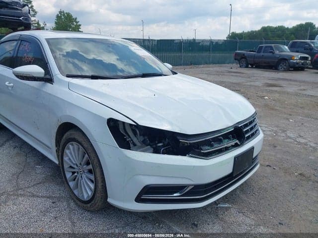 2017 VOLKSWAGEN PASSAT 1.8T SE 6