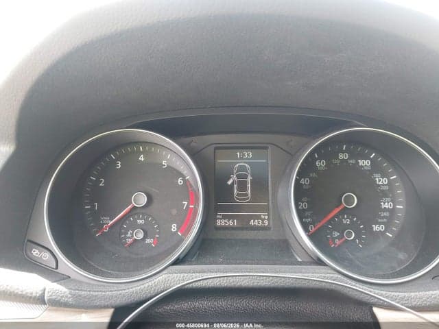 2017 VOLKSWAGEN PASSAT 1.8T SE 7